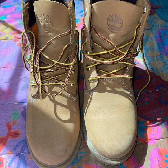 Timberland Linden Woods 6-inch Waterproof Boots - Picture 7 of 9